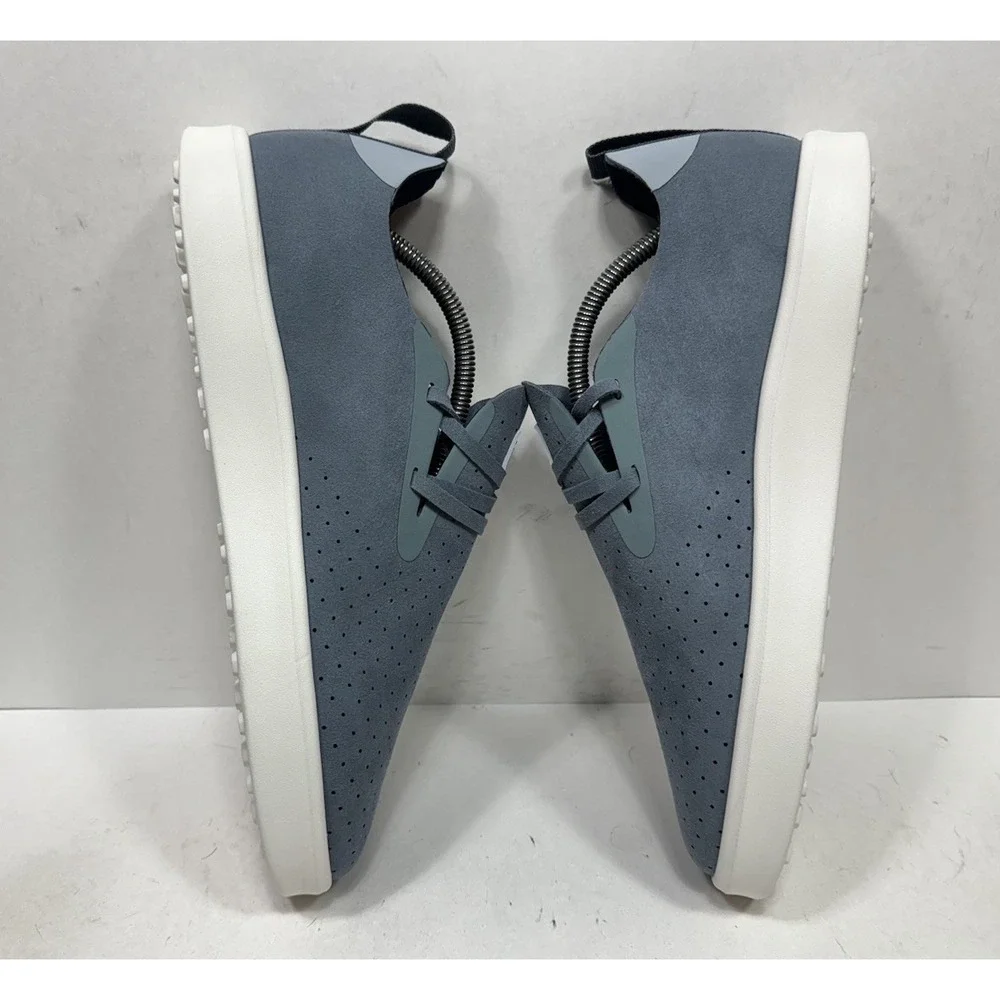True Linkswear Vacay Breeze Ocean Blue Grey Golf Men's Size 11 Shoes
